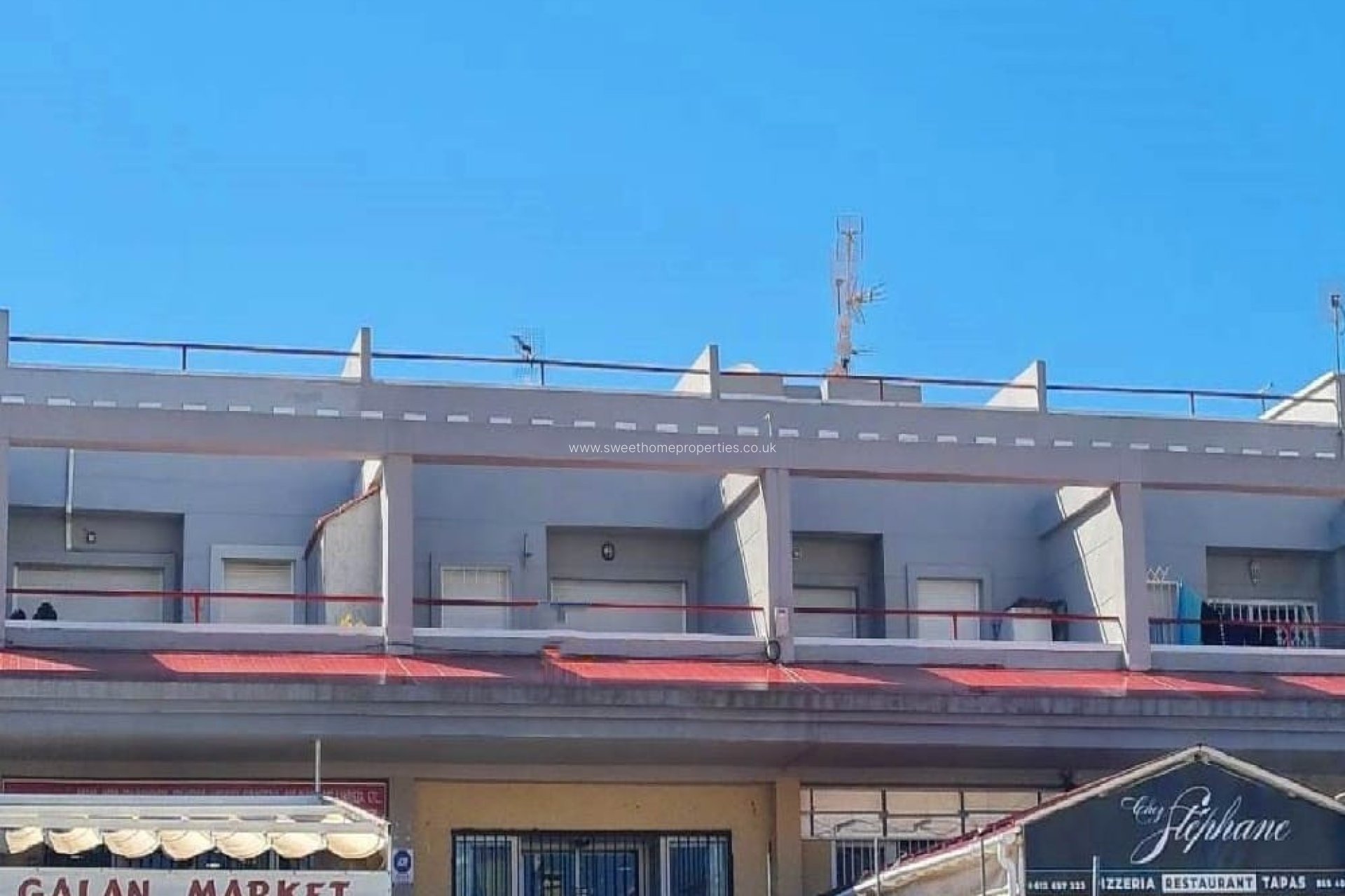 Reventa - Penthouse - Villamartin