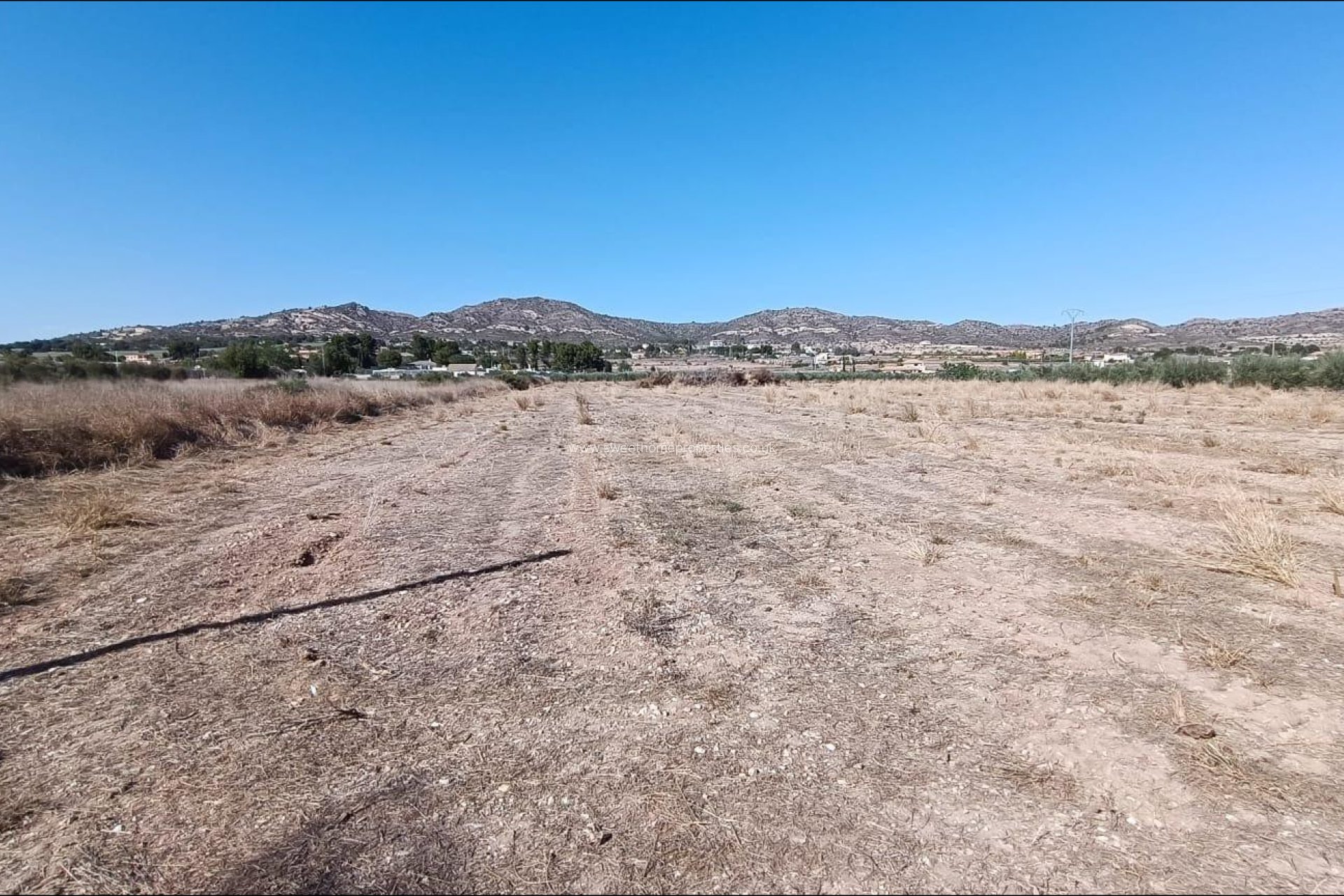 Reventa - Plot - Aspe - Alcaná