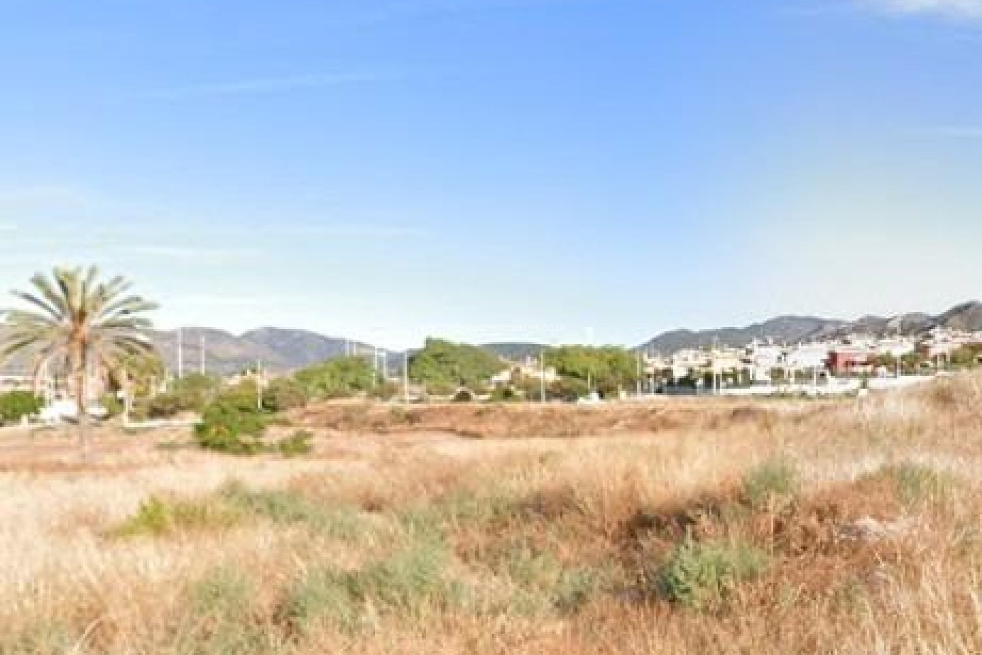 Reventa - Plot - Aspe - Alcaná