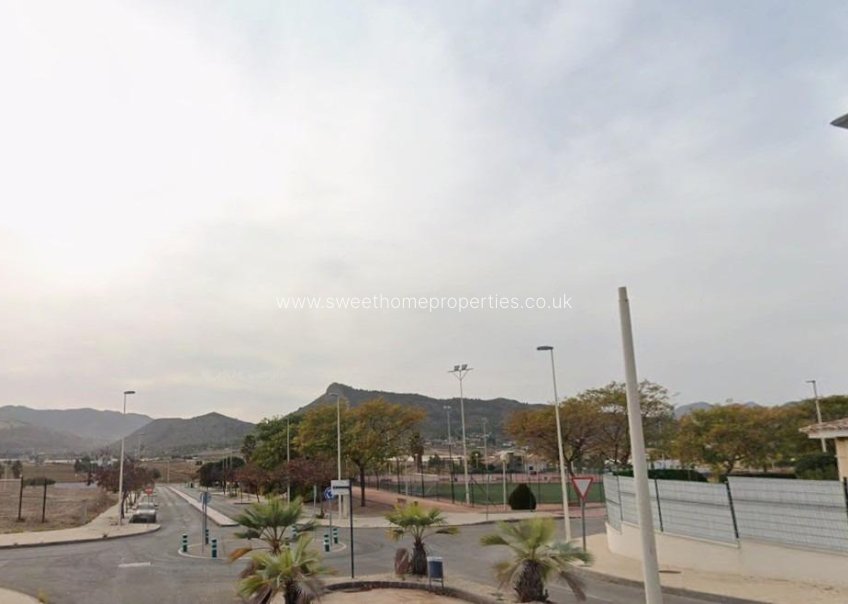 Reventa - Plot - Aspe - Pedanías Oeste