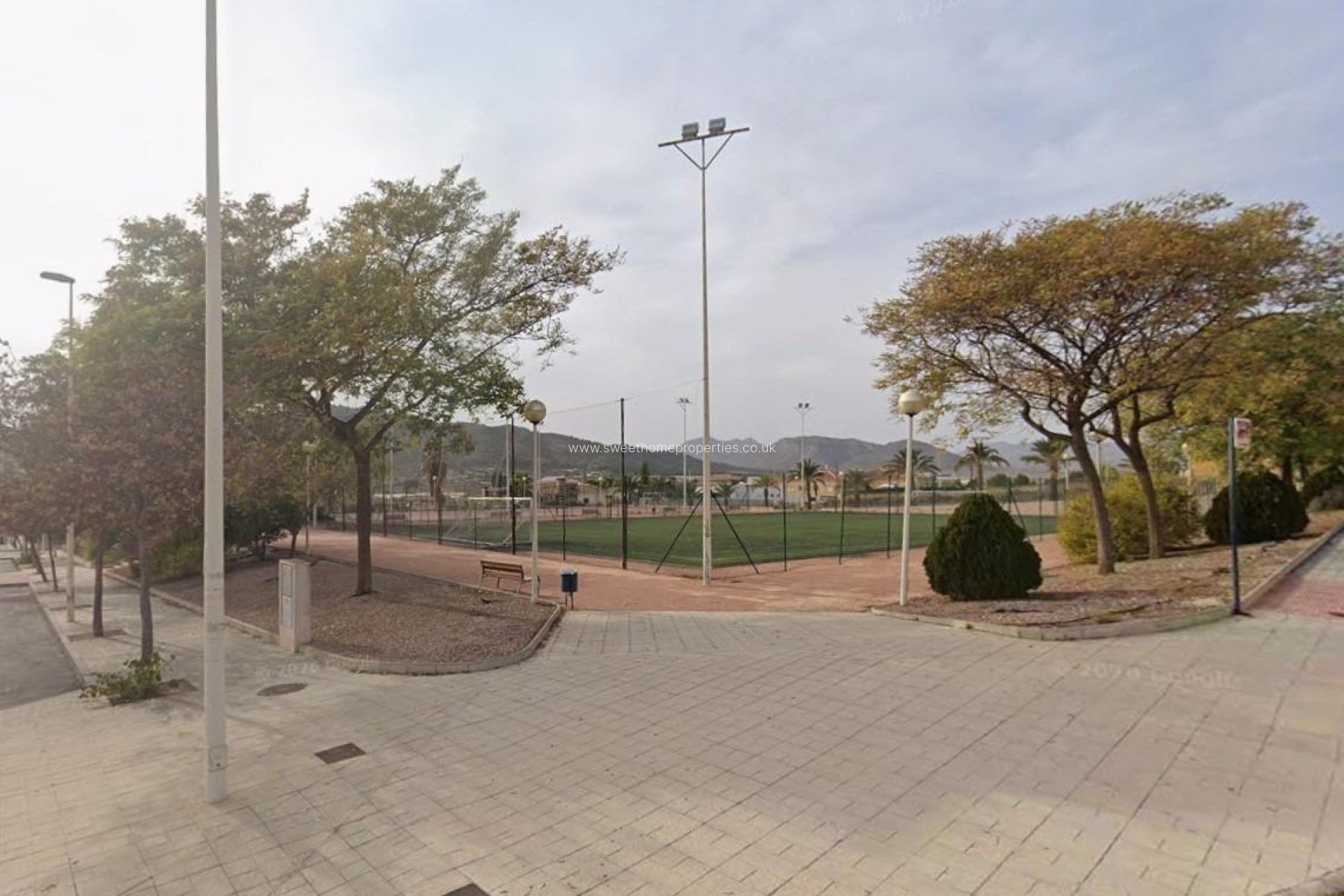 Reventa - Plot - Aspe - Pedanías Oeste