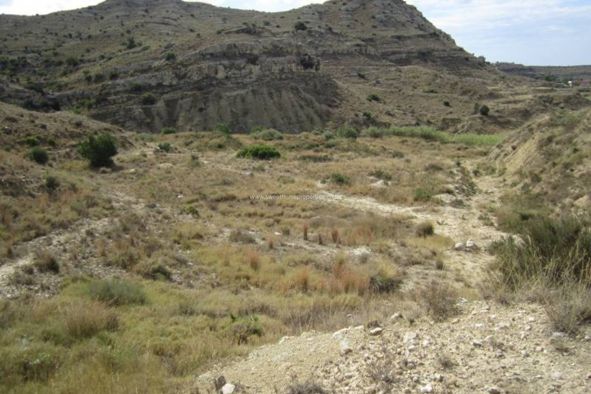 Reventa - Plot - Aspe - Tres Hermanas