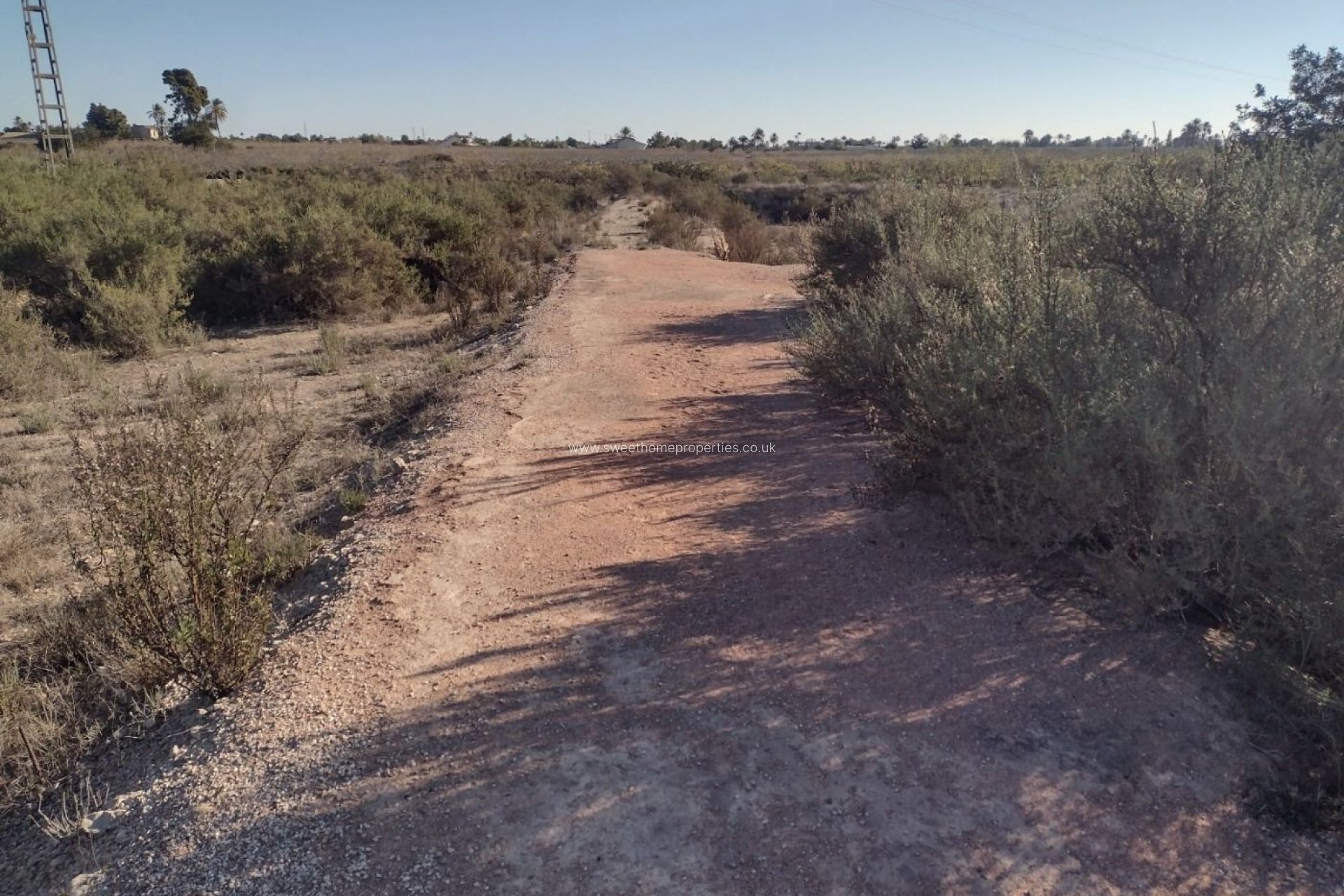 Reventa - Plot - Elche - Llano de san jose