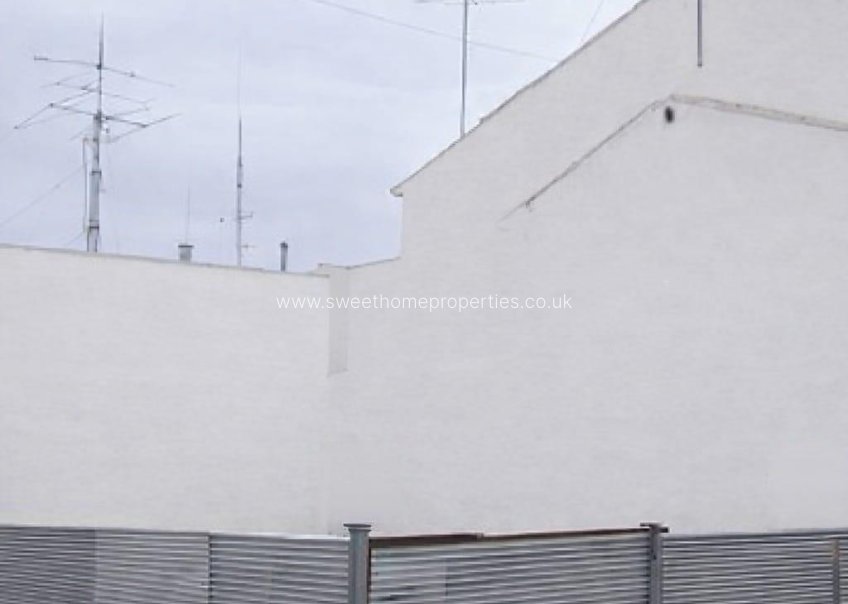 Reventa - Plot - Hondon De Las Nieves - CENTRO