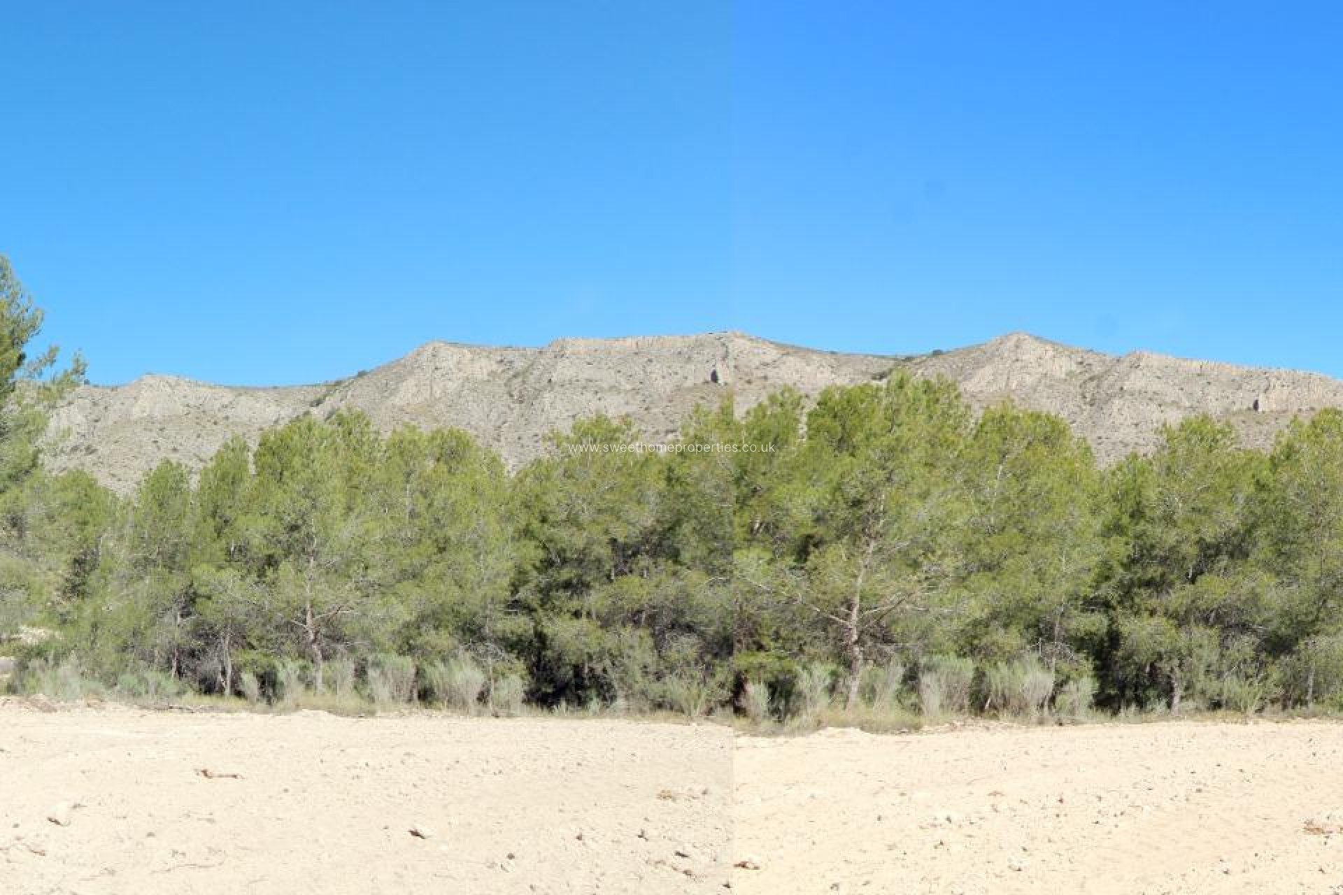 Reventa - Plot - Hondon De Las Nieves - La solana