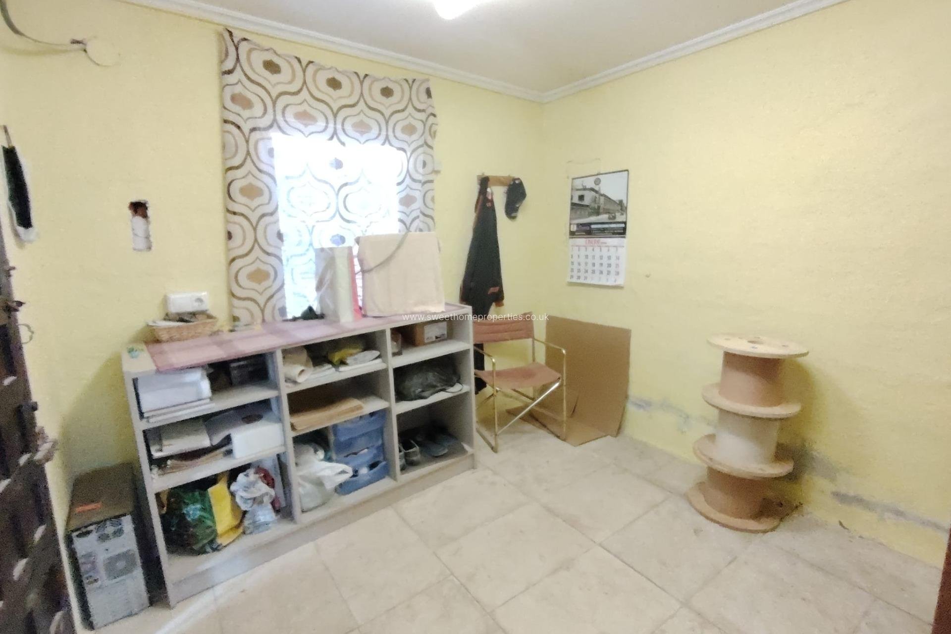 Reventa - Plot - Hondon De Las Nieves - Pueblo 6