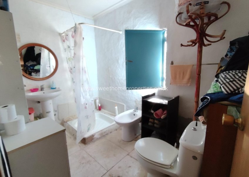 Reventa - Plot - Hondon De Las Nieves - Pueblo 6