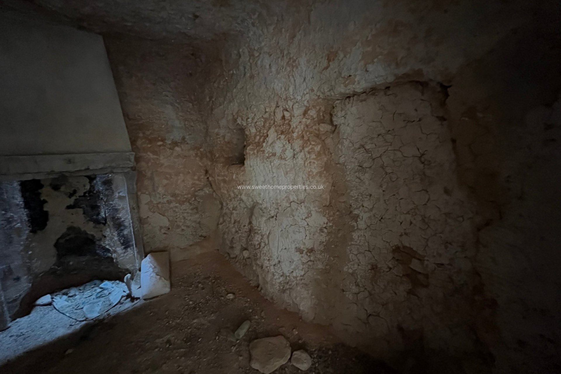 Reventa - Plot - Hondon De Los Frailes - Barbarroja