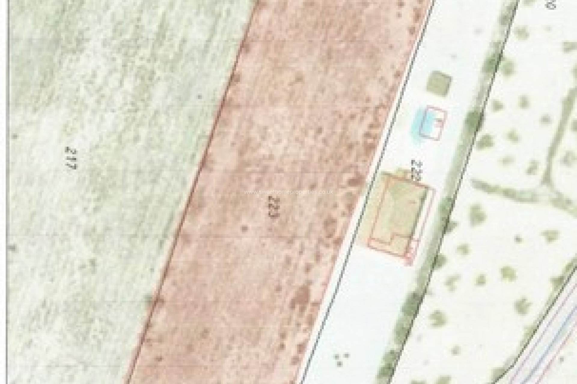 Reventa - Plot - Hondon De Los Frailes