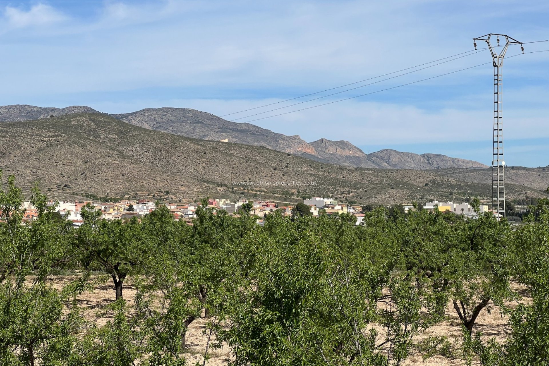 Reventa - Plot - Hondon De Los Frailes