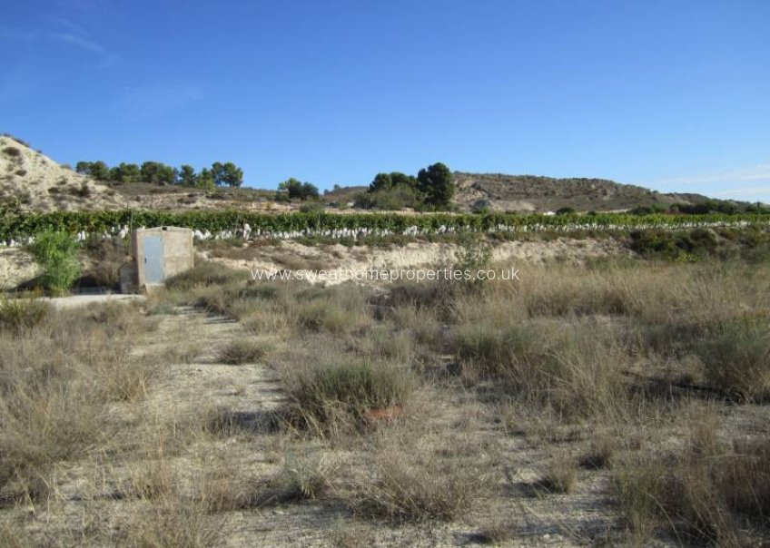 Reventa - Plot - La Romana - BOQUERA