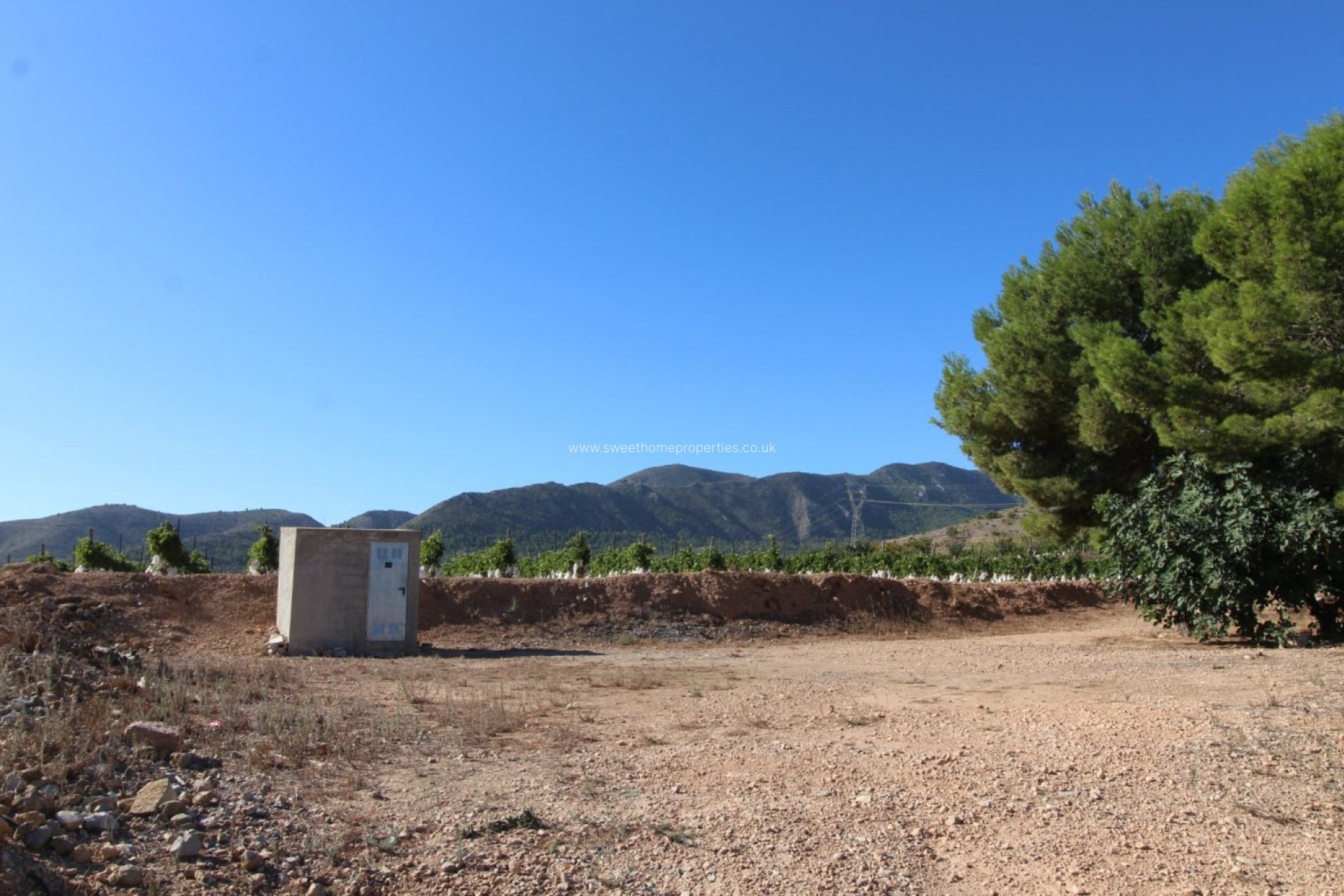 Reventa - Plot - La Romana - PARTIDA DE LA BOQUERA