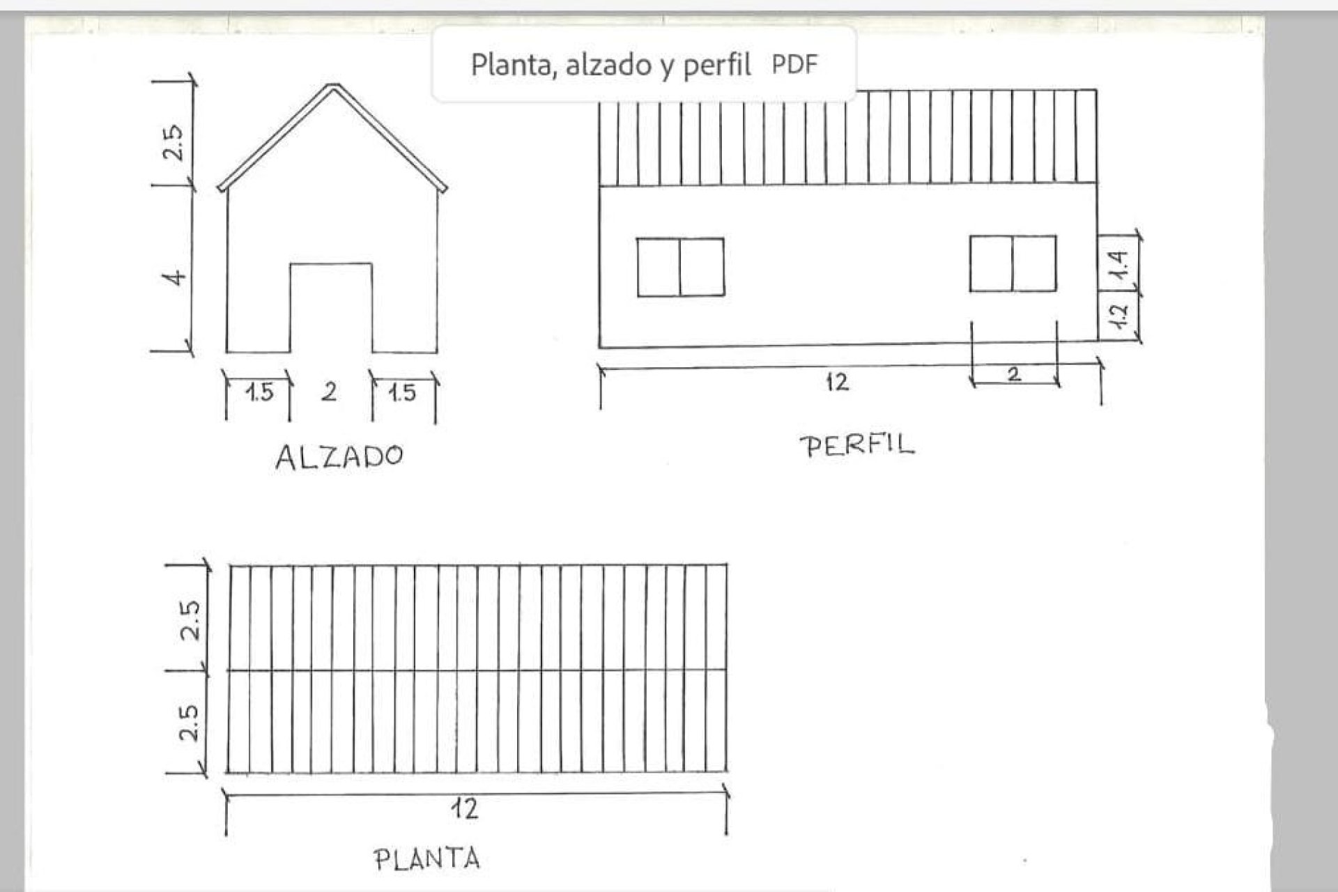 Reventa - Plot - La Romana