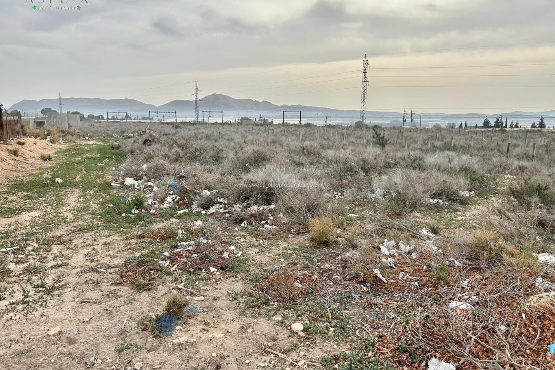 Reventa - Plot - Monforte del Cid - GABARRERA