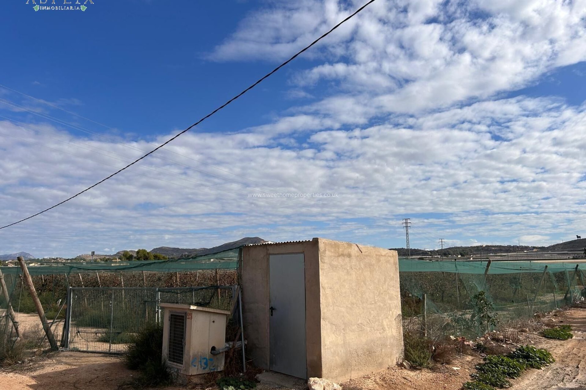 Reventa - Plot - Monforte del Cid