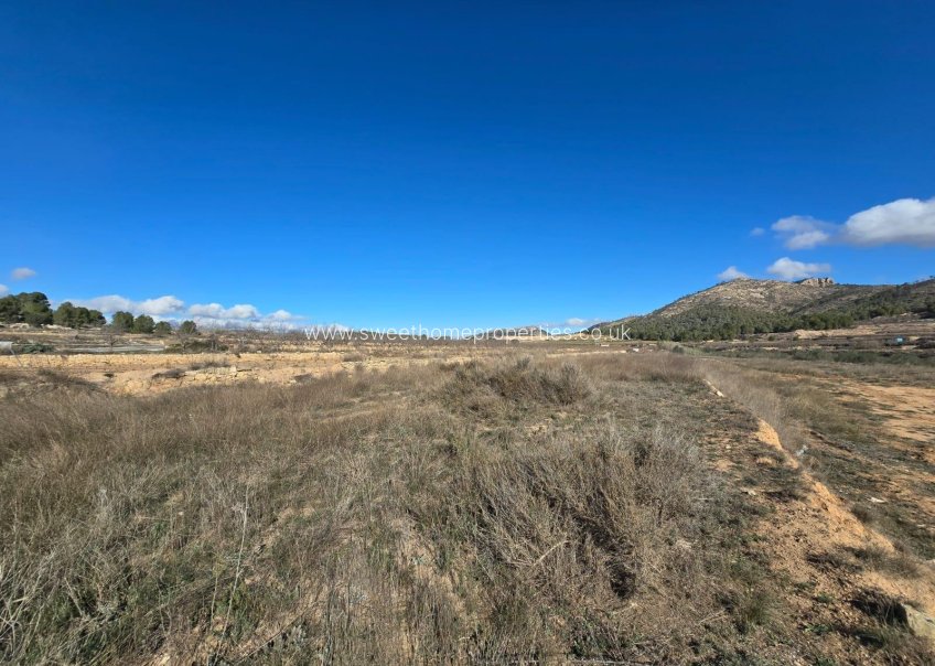 Reventa - Plot - Monovar - La Romana