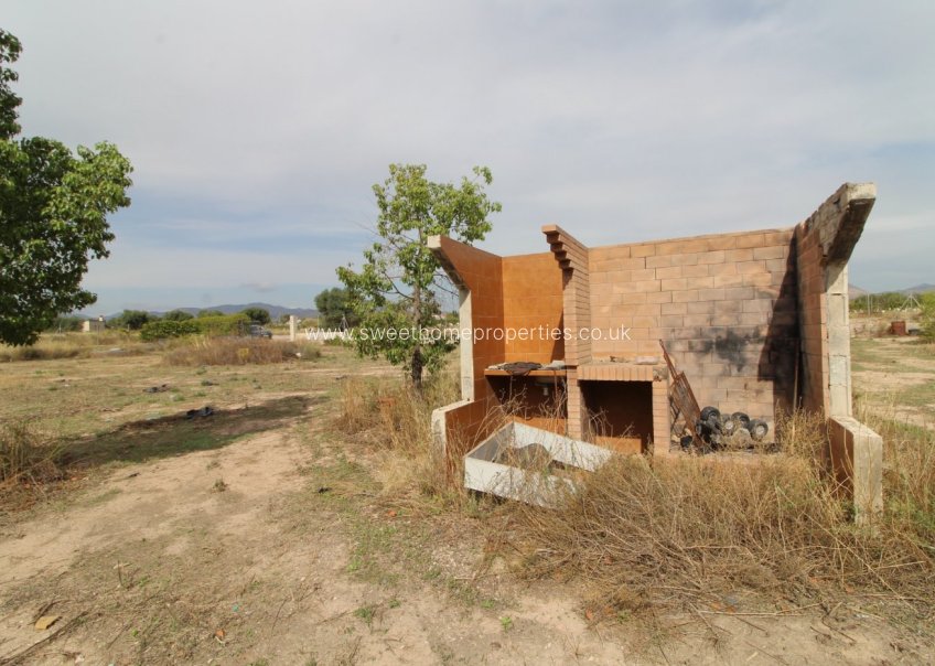 Reventa - Plot - Novelda - CAMPET