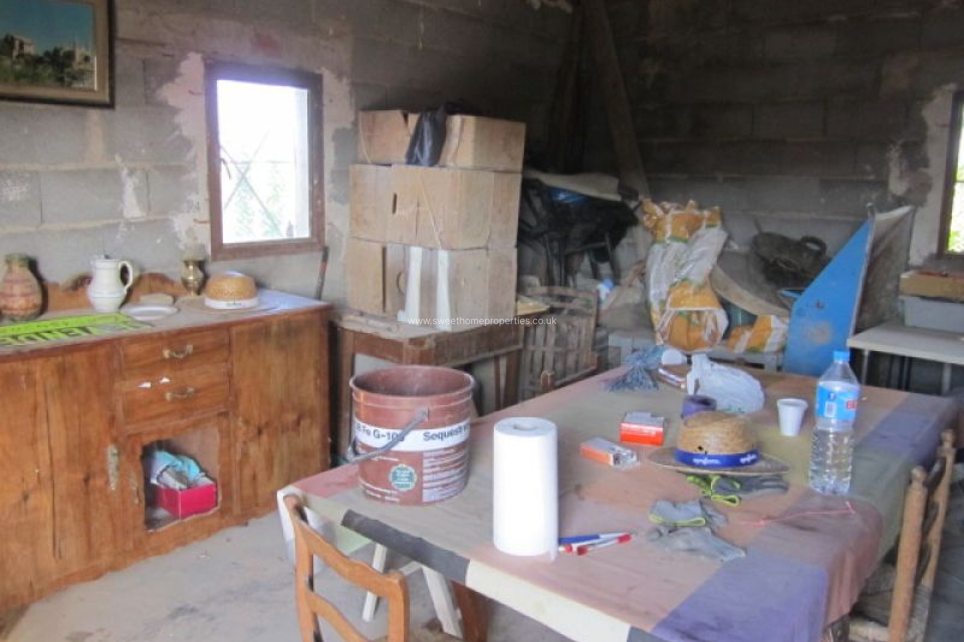 Reventa - Plot - Novelda - CASAS DE SALA