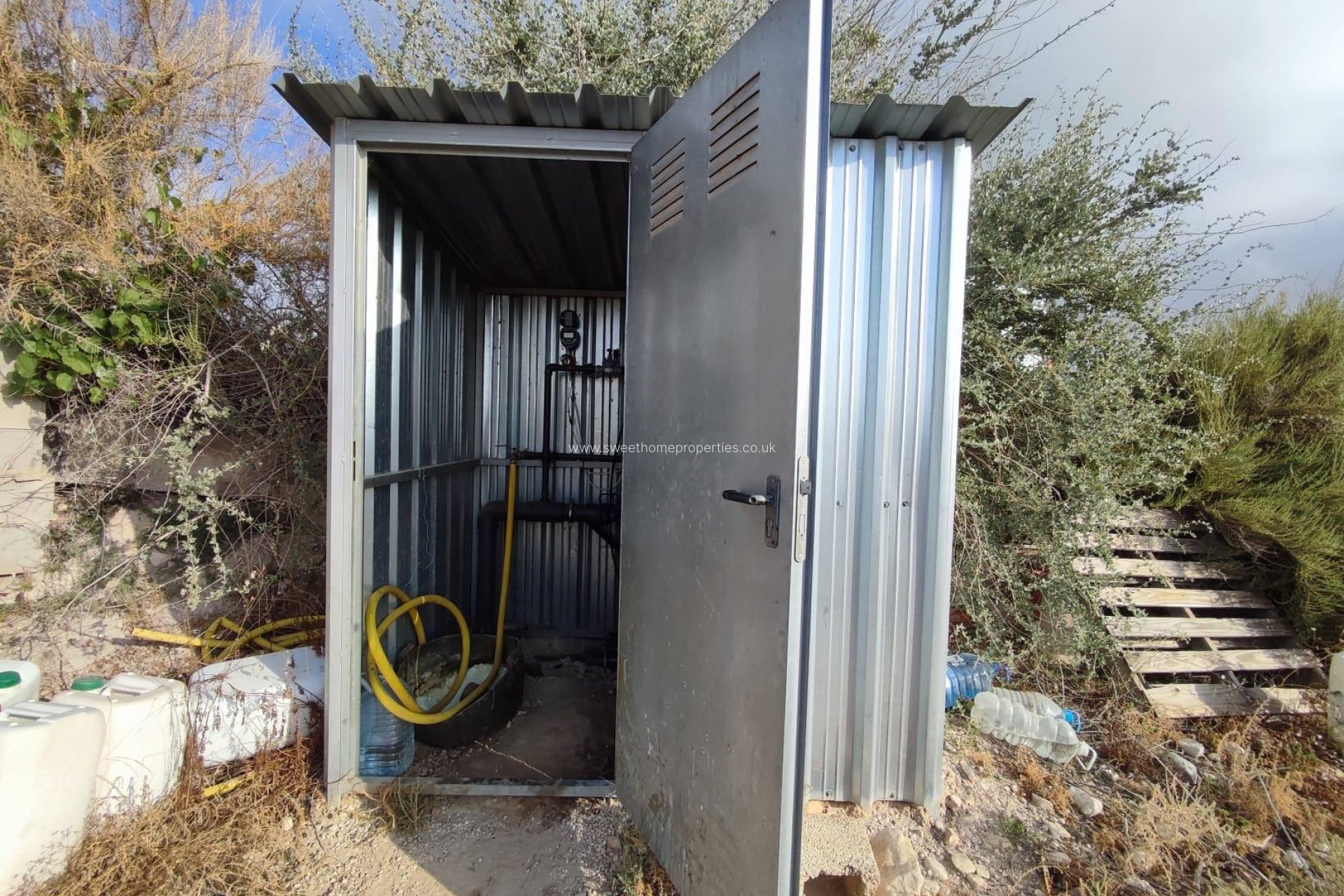 Reventa - Plot - Novelda - CENTRO