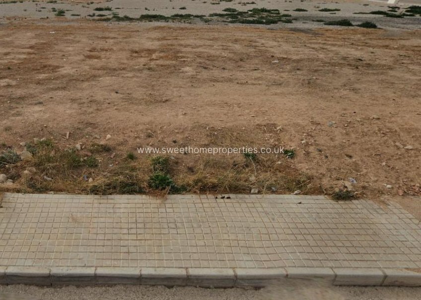 Reventa - Plot - Novelda - HORCAS