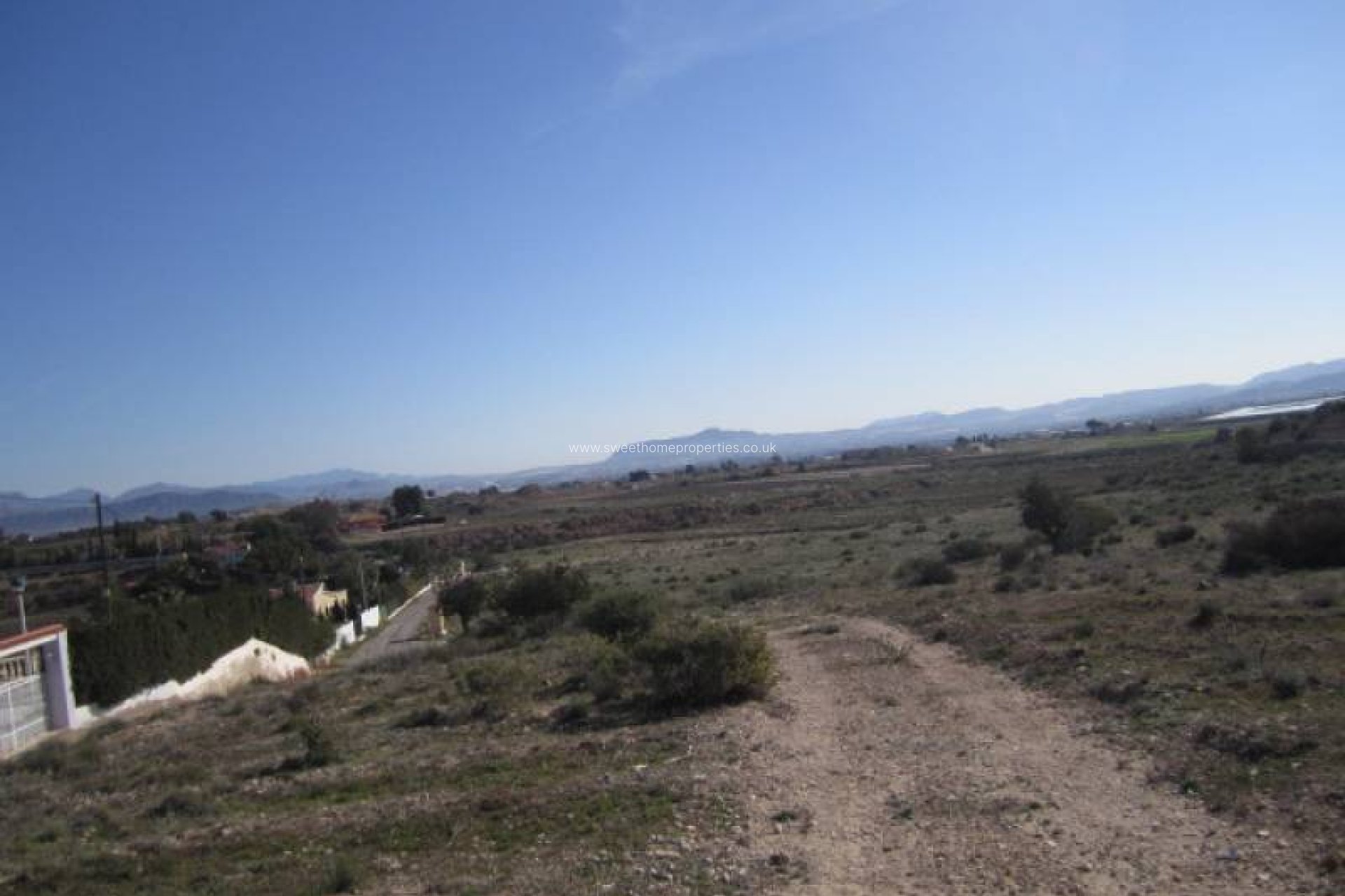 Reventa - Plot - Novelda - HORNA BAJA