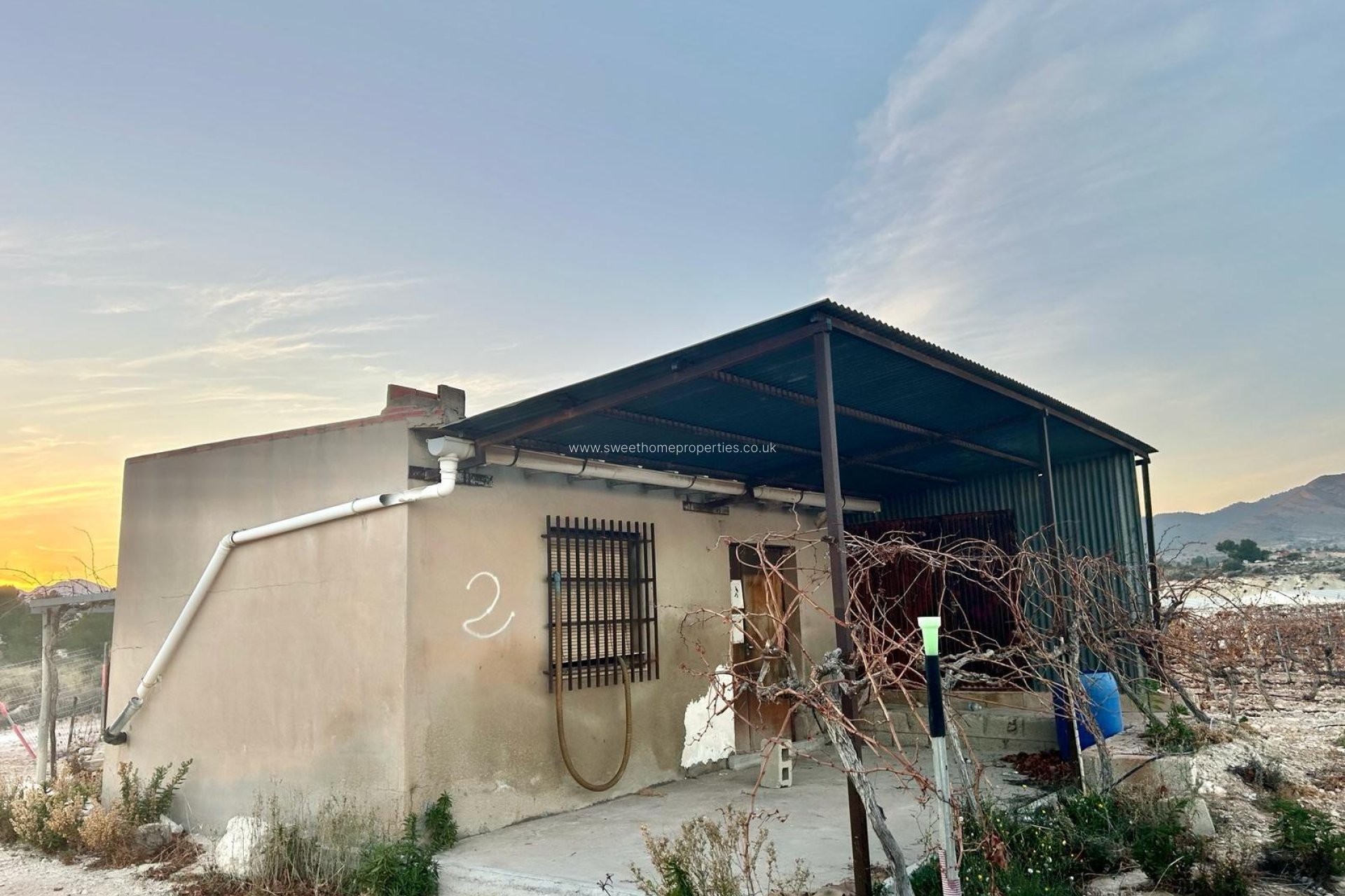 Reventa - Plot - Novelda - HORNA BAJA