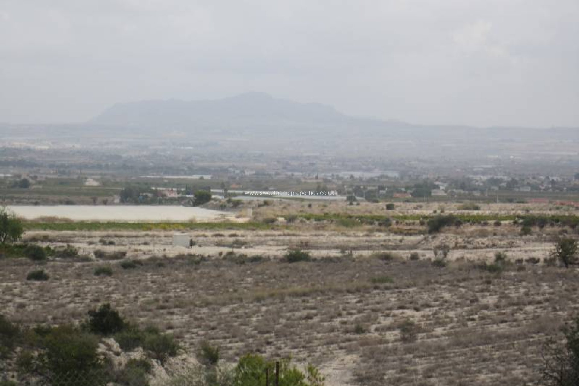 Reventa - Plot - Novelda - HORNA