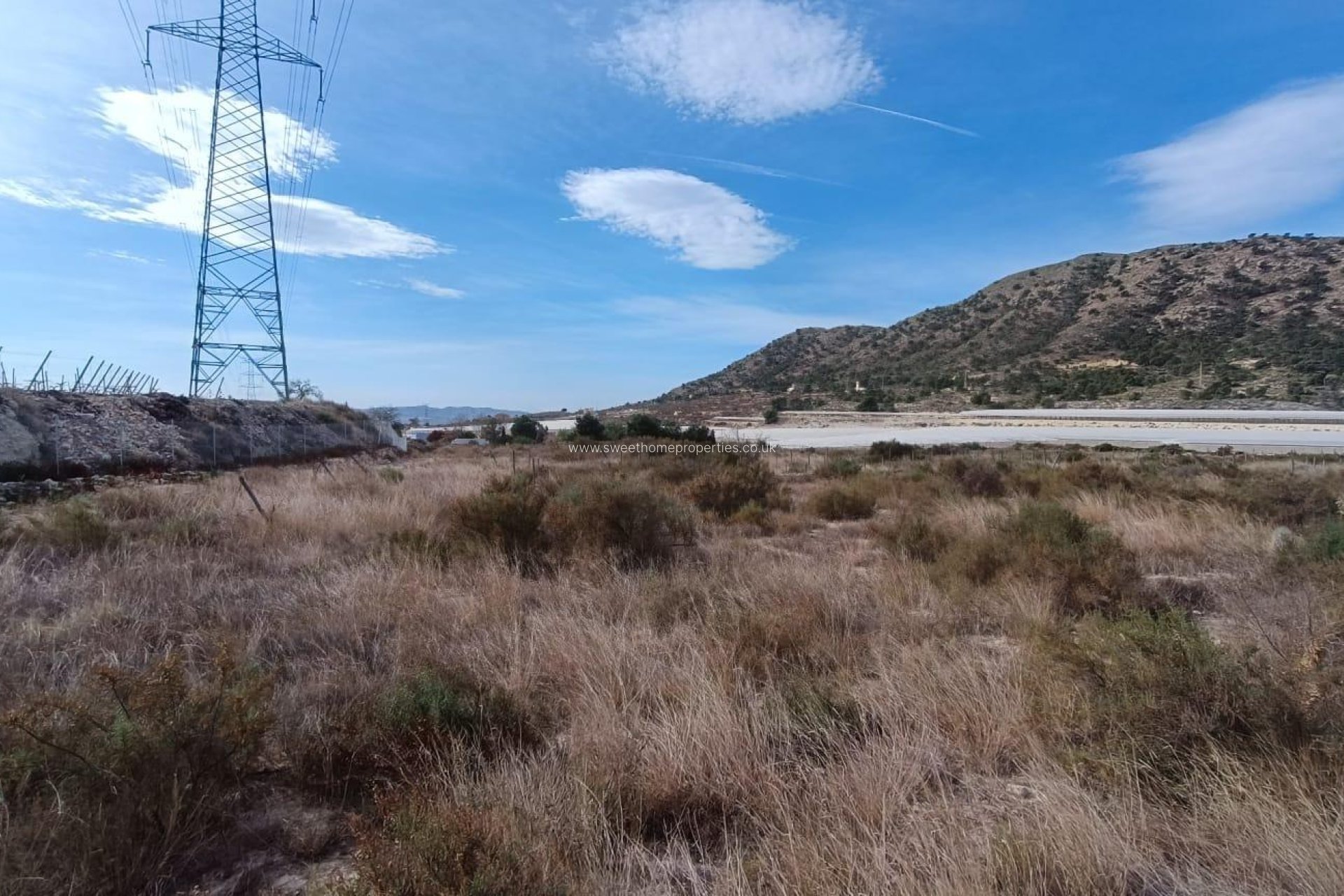 Reventa - Plot - Novelda - SERRETA