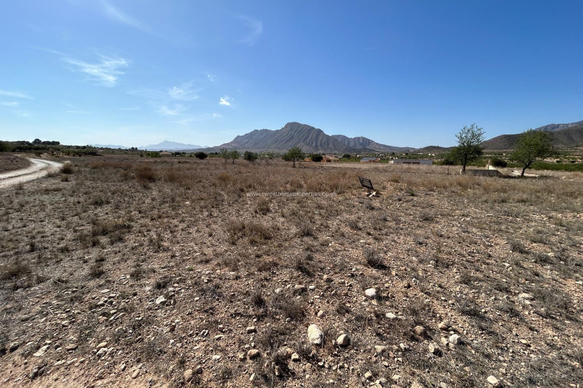 Reventa - Plot - Orihuela - Hondon De Los Frailes