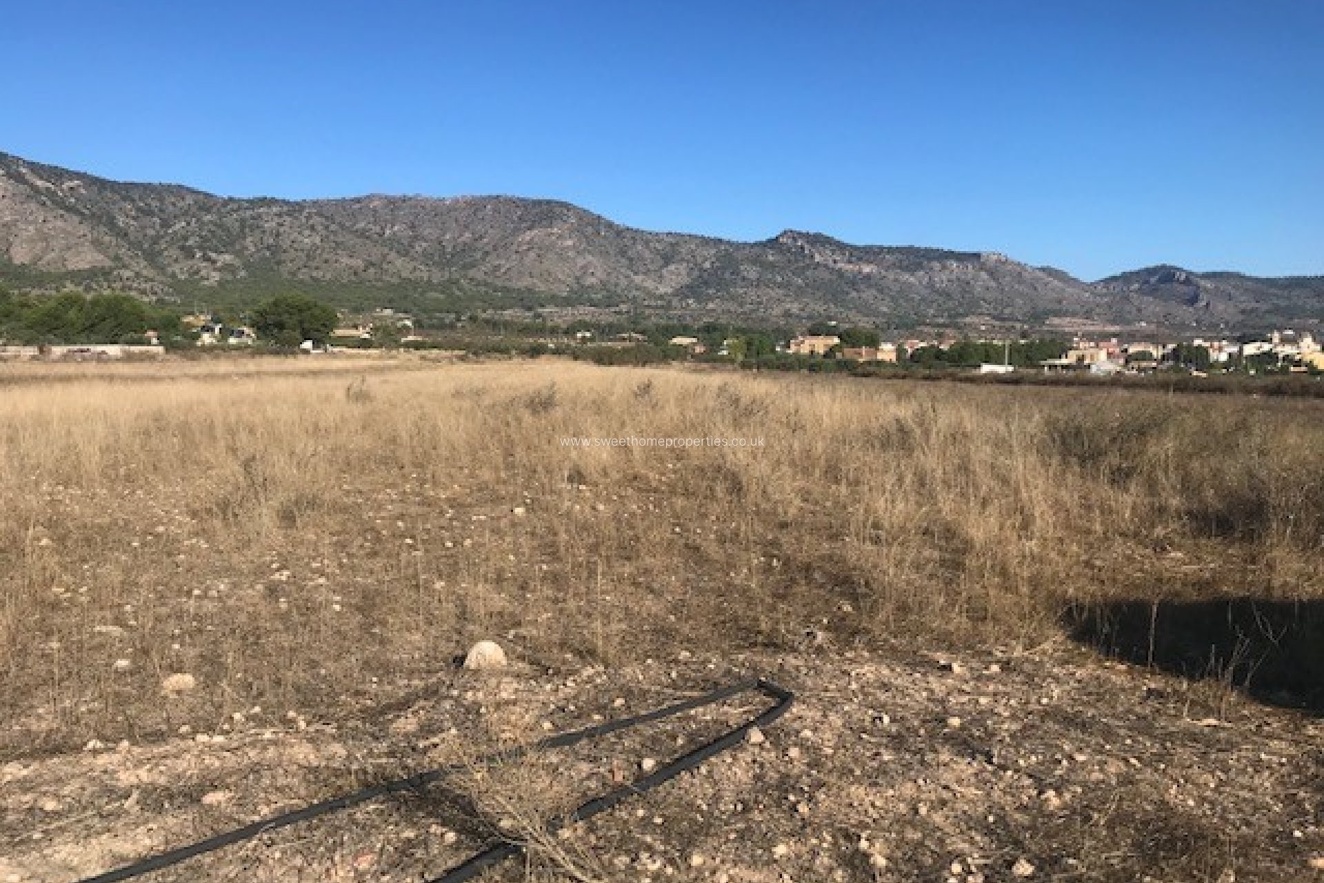 Reventa - Plot - Salinas