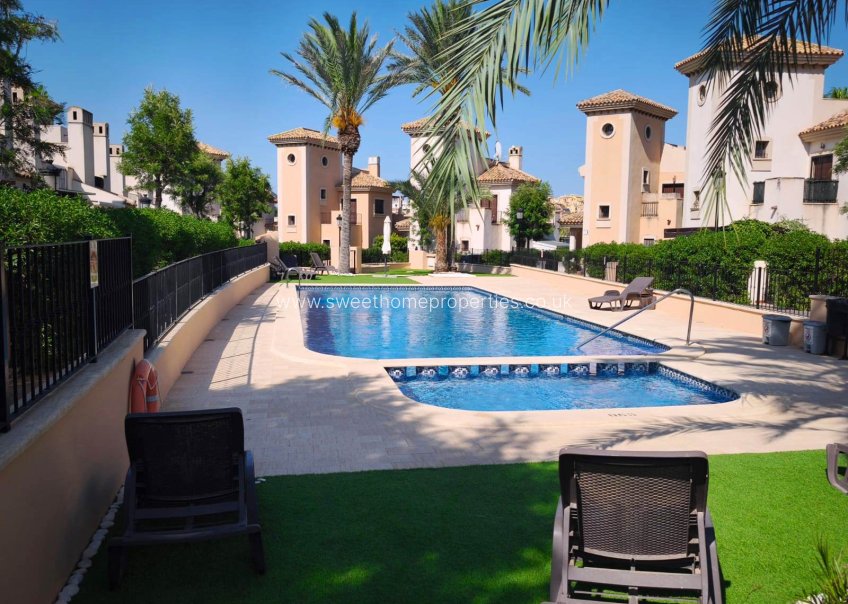 Reventa - Town house - Algorfa - La Finca Golf