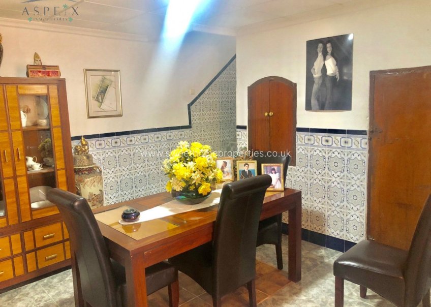 Reventa - Town house - Algueña - ALGEÑA