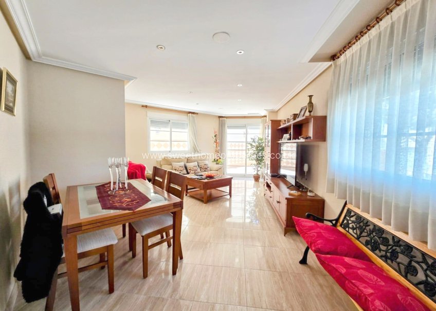 Reventa - Town house - Aspe - Caminico de elche