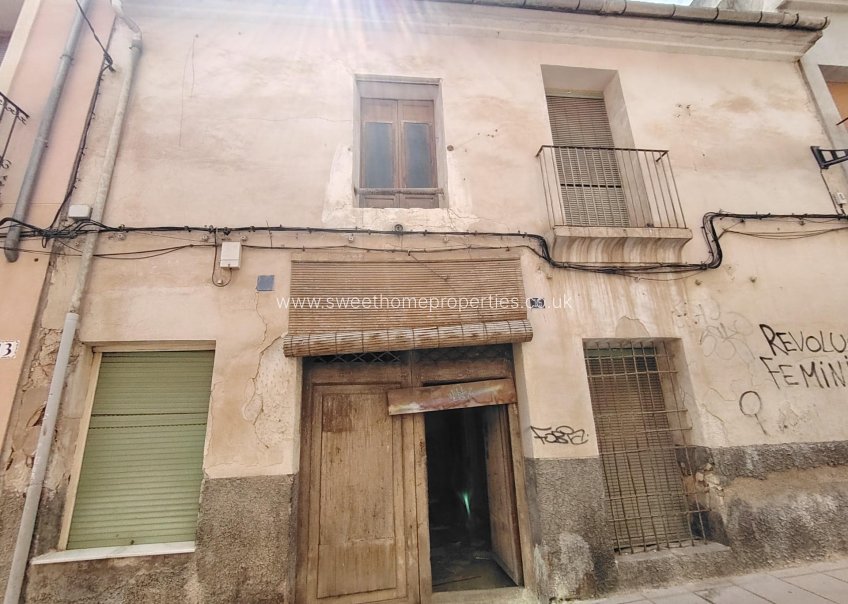 Reventa - Town house - Aspe - Centro