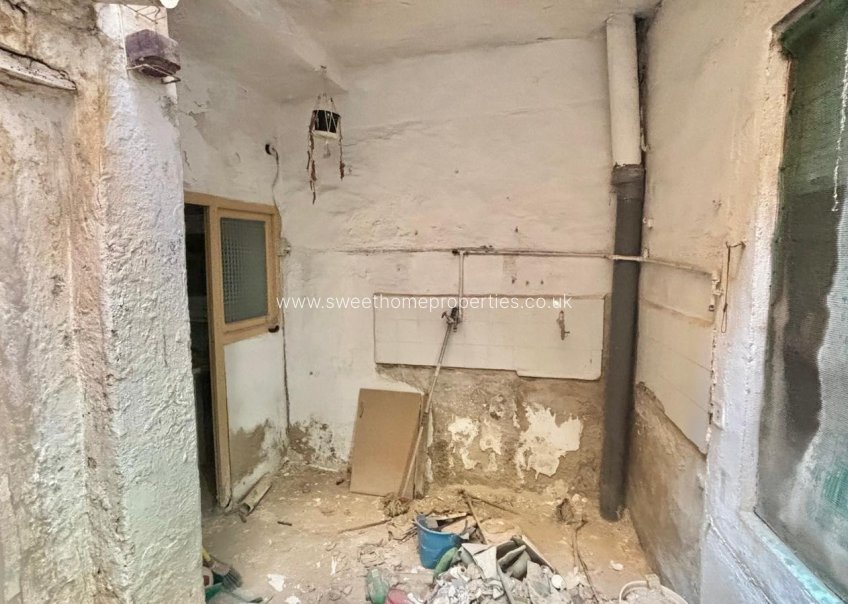Reventa - Town house - Aspe - Centro