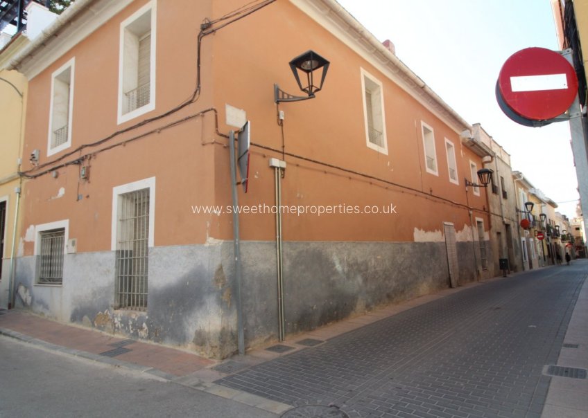 Reventa - Town house - Aspe - Centro