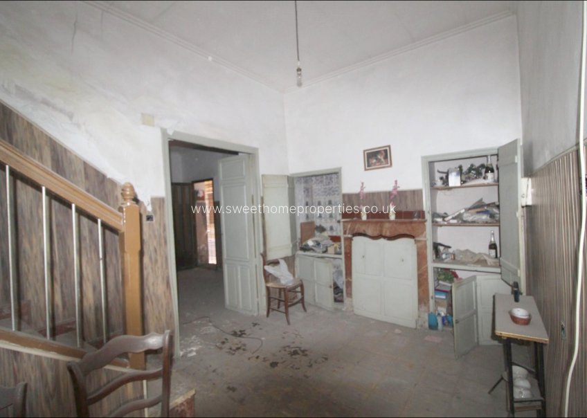 Reventa - Town house - Aspe - Centro