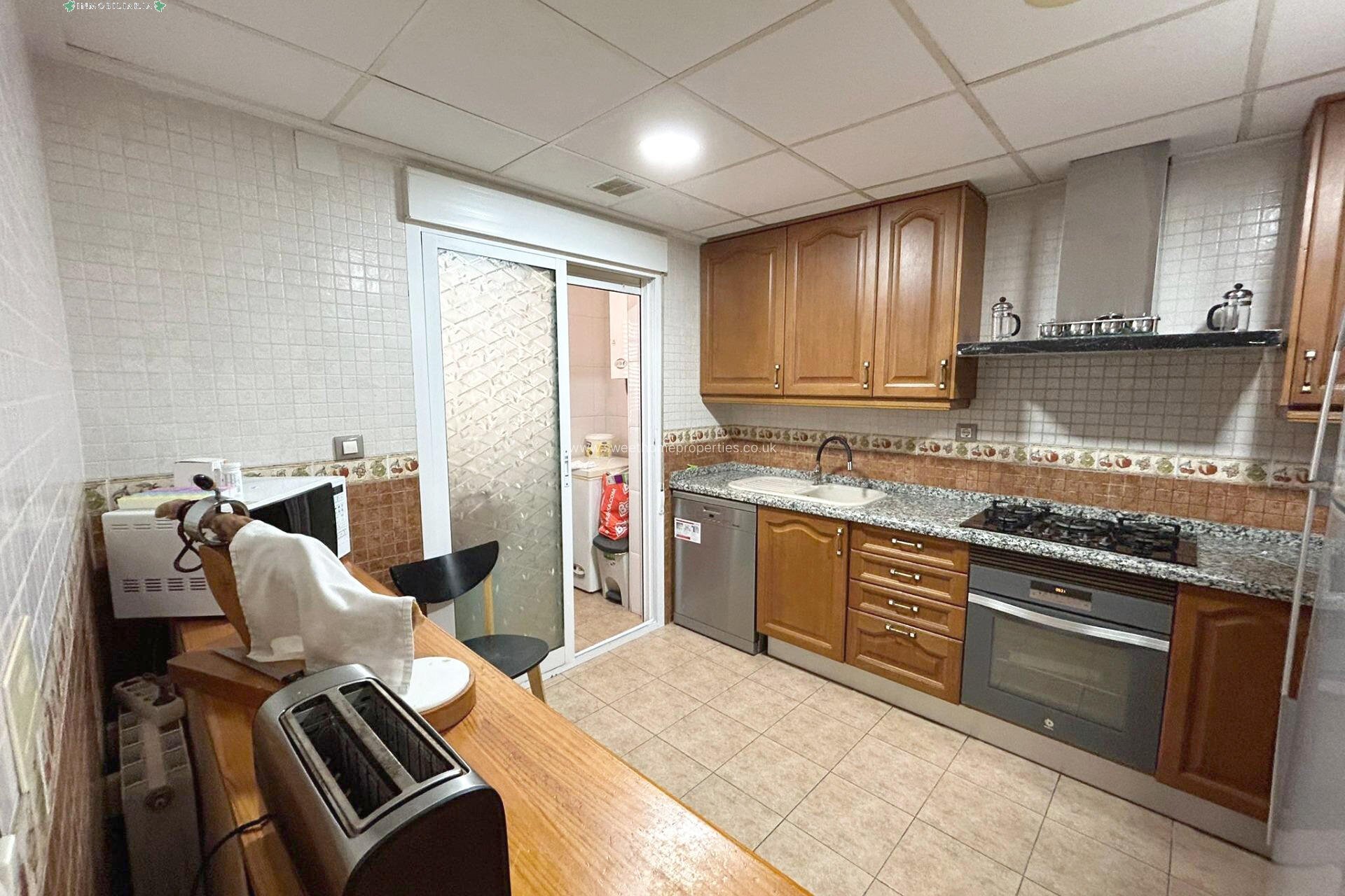 Reventa - Town house - Aspe - El castillo