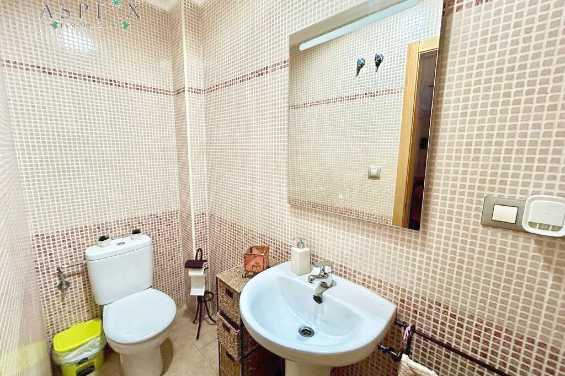 Reventa - Town house - Aspe - El castillo