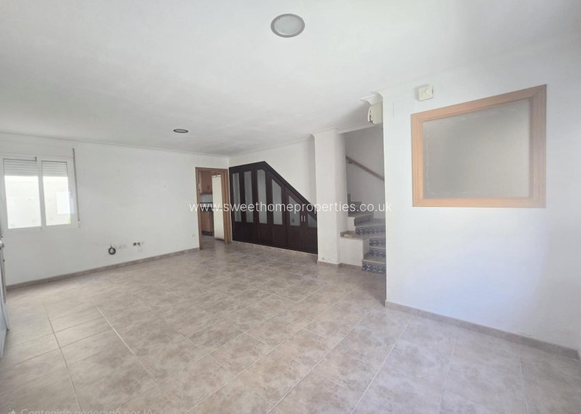 Reventa - Town house - Aspe - La nía