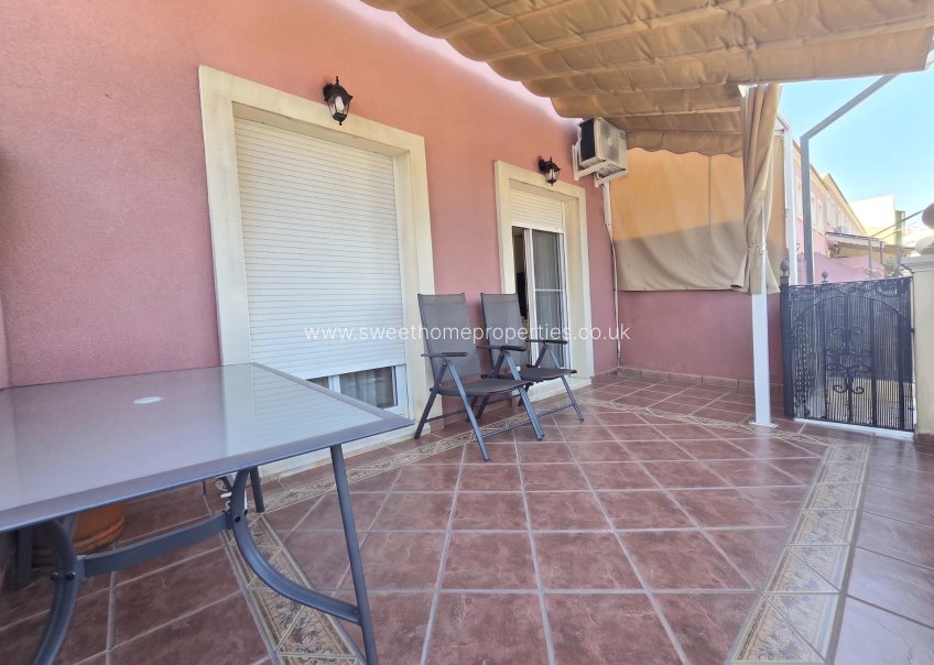 Reventa - Town house - Aspe - La nía