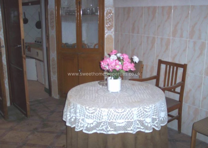 Reventa - Town house - Aspe - Parque