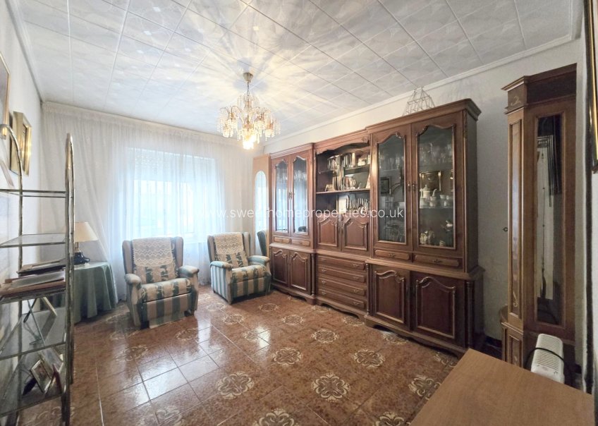 Reventa - Town house - Aspe - Parque