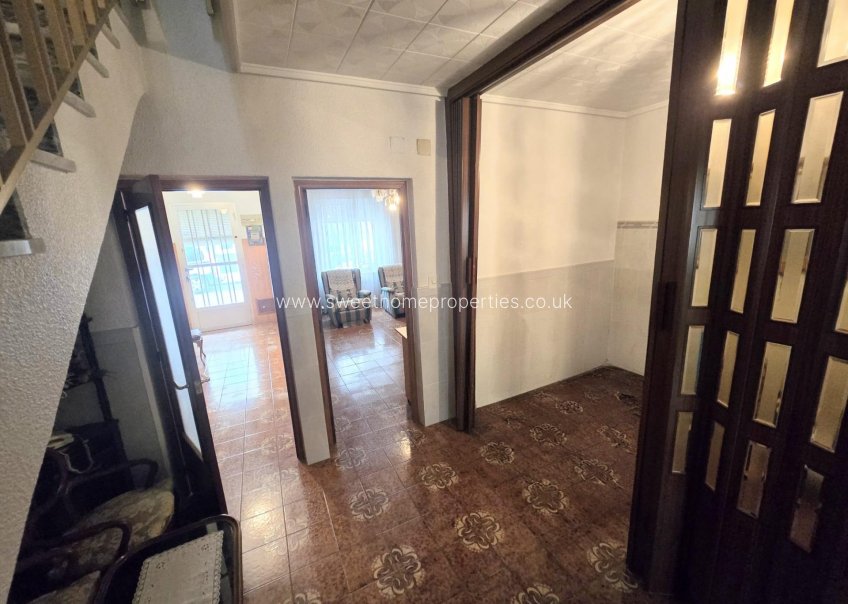 Reventa - Town house - Aspe - Parque