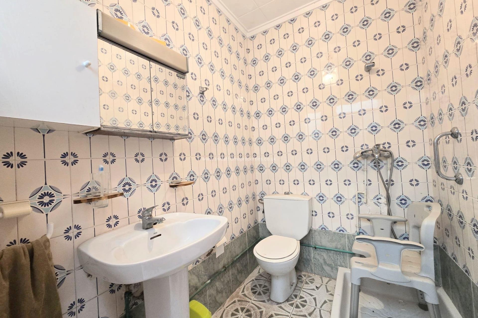 Reventa - Town house - Aspe - Parque