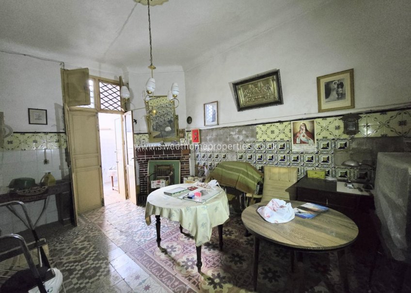 Reventa - Town house - Aspe - Prosperidad - La Cruz