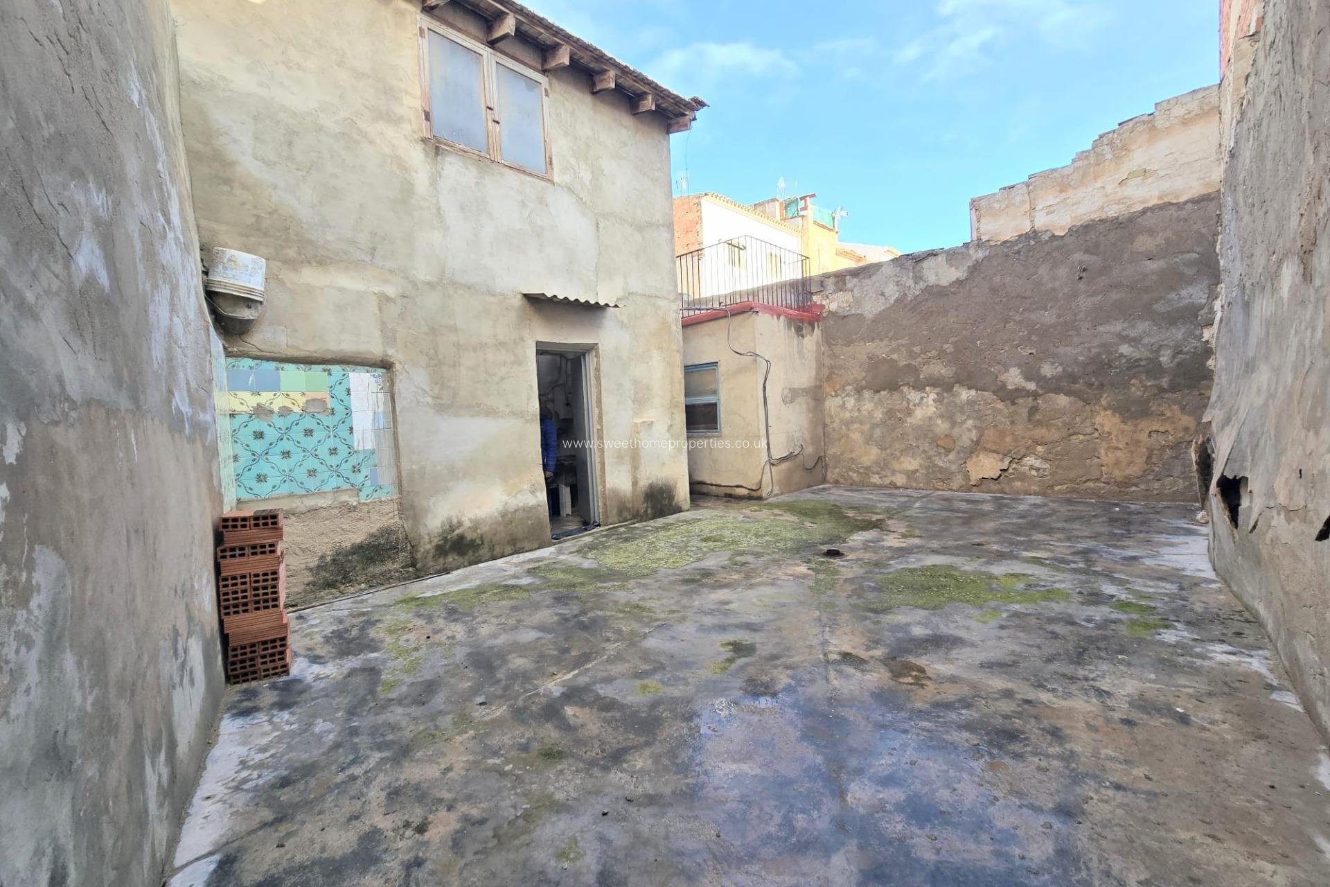 Reventa - Town house - Aspe - Prosperidad - La Cruz