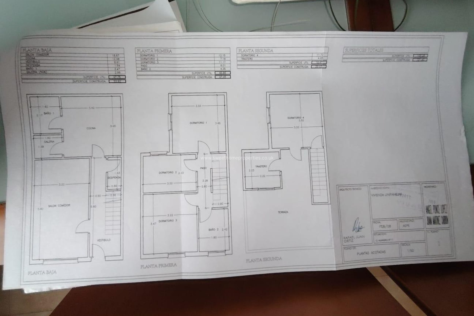 Reventa - Town house - Aspe - Pueblo