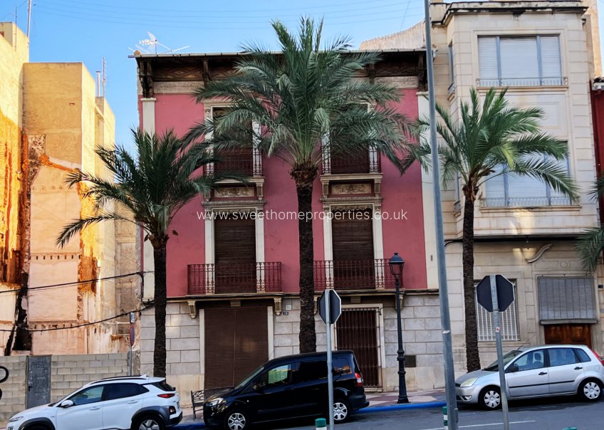 Reventa - Town house - Aspe