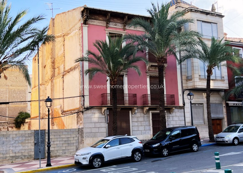 Reventa - Town house - Aspe